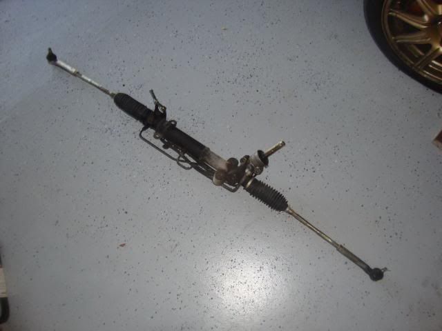 Fs For Sale Sti Steering Rack Front Crossmember Struts X Hubs